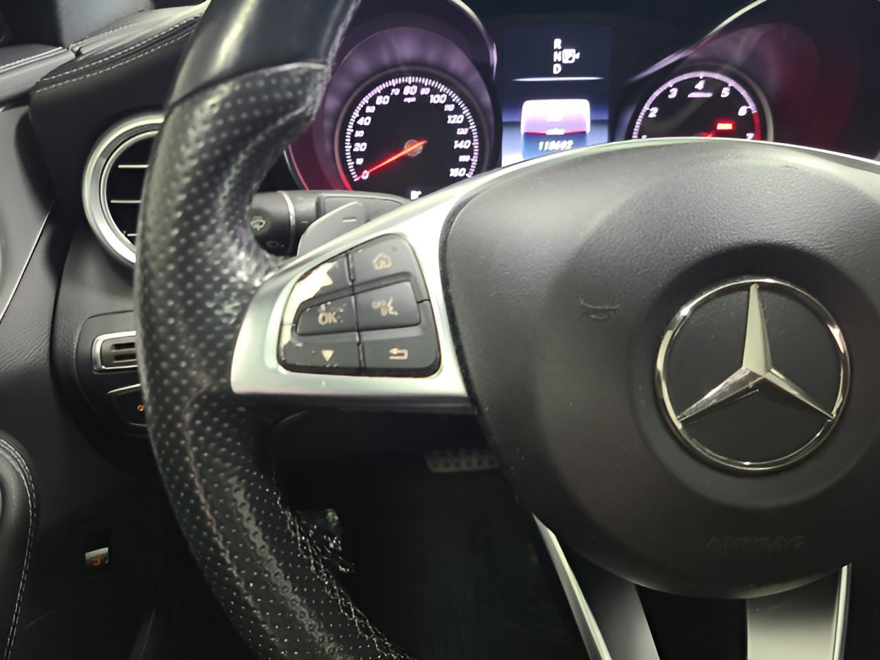 Used 2015 Mercedes-Benz C 300 4MATIC Sedan image 25