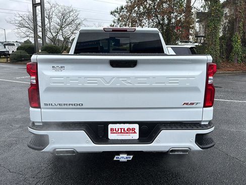 New 2026 Chevrolet Silverado 1500 RST image 4