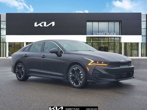 Certified 2024 Kia K5 GT-Line w/ GT-Line Premium Package image 1