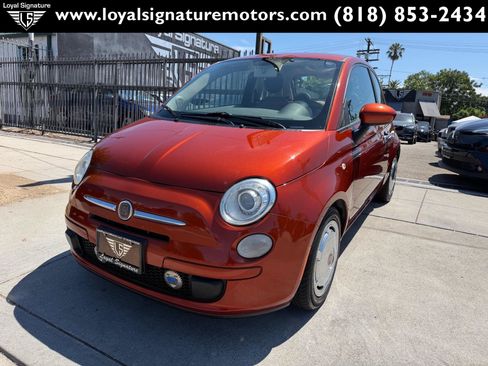 Used 2013 FIAT 500 Pop FWD image 3
