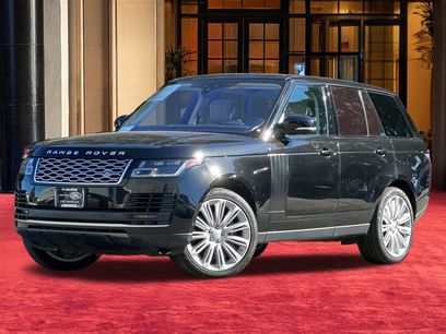 Used 2020 Land Rover Range Rover HSE