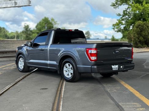 Used 2023 Ford F150 XL w/ Trailer Tow Package RWD image 6