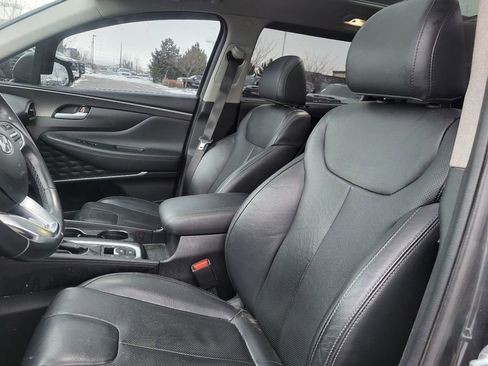 Used 2020 Hyundai Santa Fe SEL image 2