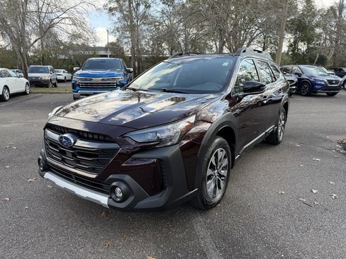 Used 2025 Subaru Outback Limited w/ Popular Package #2 image 1