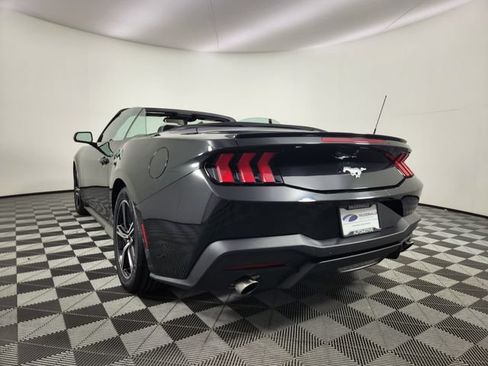 Used 2024 Ford Mustang Premium RWD image 3