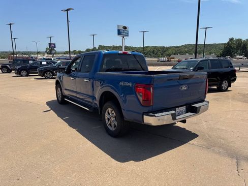 Used 2025 Ford F150 XLT w/ Equipment Group 301A Standard AWD/4WD image 5