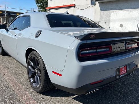 Used 2022 Dodge Challenger GT w/ Blacktop Package RWD image 7