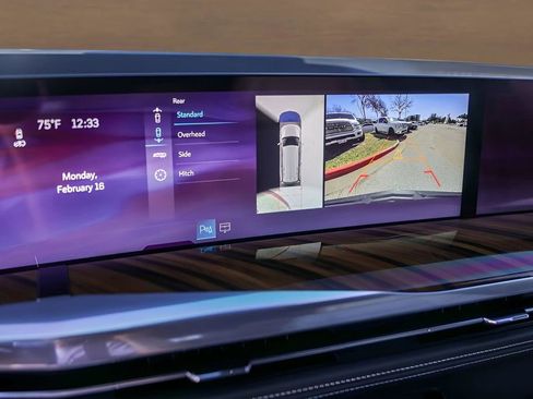 Certified 2025 Cadillac Escalade Sport Platinum w/ LPO, ONYX Package image 17