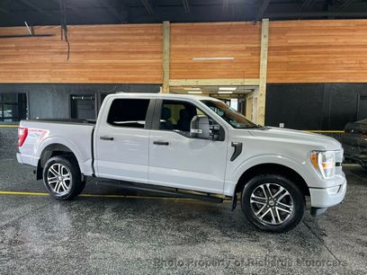 Used 2021 Ford F150 XL w/ Equipment Group 101A High
