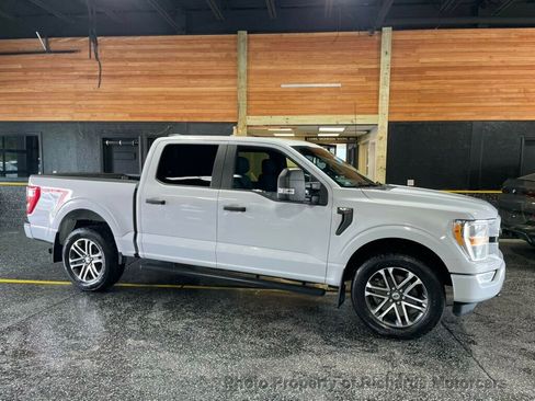 Used 2021 Ford F150 XL w/ Equipment Group 101A High AWD/4WD image 1