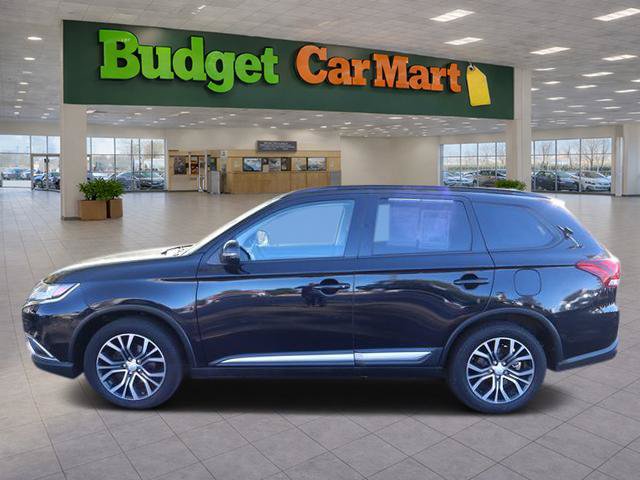 Used 2016 Mitsubishi Outlander SE AWD/4WD image 3