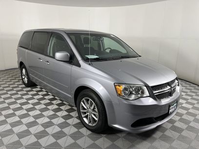 Used 2016 Dodge Grand Caravan SE