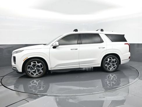 Used 2021 Hyundai Palisade Calligraphy AWD/4WD image 5