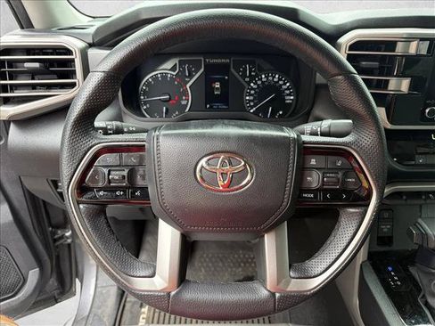 Used 2023 Toyota Tundra SR5 w/ TRD Off-Road Premium Package AWD/4WD image 12