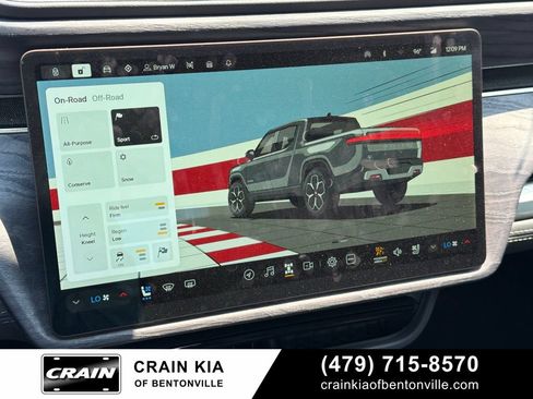 Used 2022 Rivian R1T Adventure AWD/4WD image 13