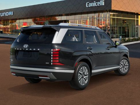 New 2026 Hyundai Palisade SEL Premium AWD/4WD image 4