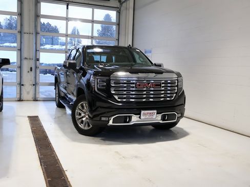 Certified 2023 GMC Sierra 1500 Denali image 40