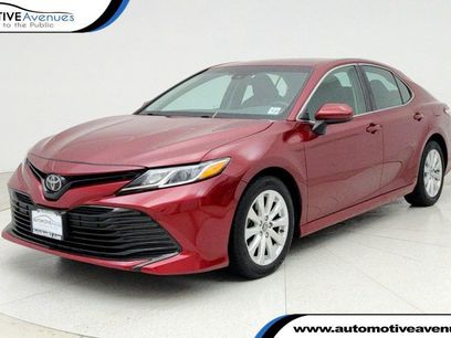 Used 2018 Toyota Camry LE w/ Protection Package (Q2)