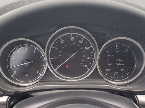 New 2025 MAZDA CX-5 AWD 2.5 S w/ Select Package image 25