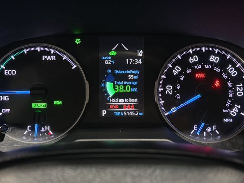 Used 2020 Toyota RAV4 LE w/ All Weather Liner Package AWD/4WD image 24