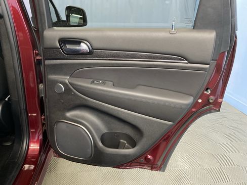 Certified 2020 Jeep Grand Cherokee High Altitude image 41