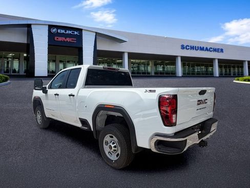 New 2026 GMC Sierra 2500 Pro w/ 1SA Pro Safety Plus Package AWD/4WD image 5
