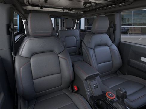 New 2025 Ford Bronco Stroppe Edition image 11