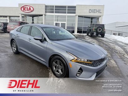 Used 2023 Kia K5 LXS
