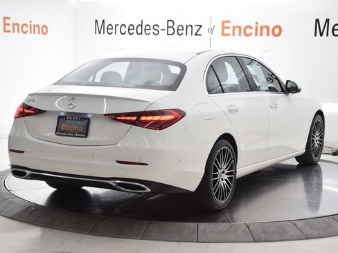 Used 2023 Mercedes-Benz C 300 Sedan image 6