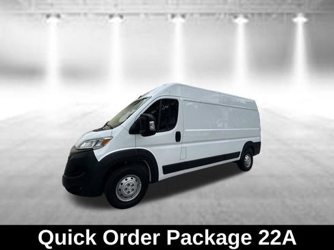 Used 2023 RAM ProMaster 2500 FWD image 3