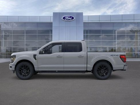 New 2026 Ford F150 XLT w/ Equipment Group 303A High AWD/4WD image 3
