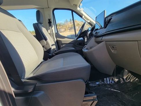 Used 2022 Ford Transit 350 XLT image 38