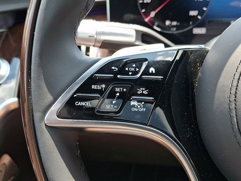 Certified 2024 Mercedes-Benz S 580 4MATIC Sedan image 21
