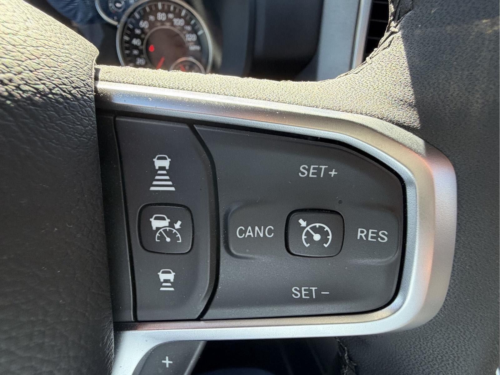 Used 2025 RAM 1500 Big Horn AWD/4WD image 17
