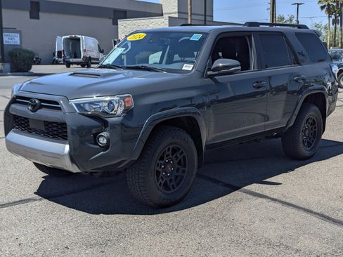 Used 2024 Toyota 4Runner TRD Off-Road Premium AWD/4WD image 5
