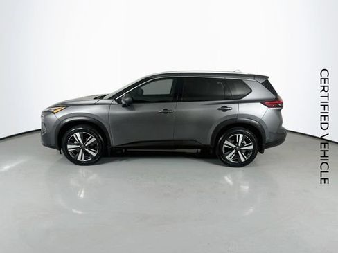 Certified 2024 Nissan Rogue SL w/ SL Premium Package FWD image 6