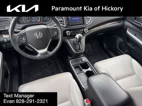 Used 2015 Honda CR-V EX-L image 17