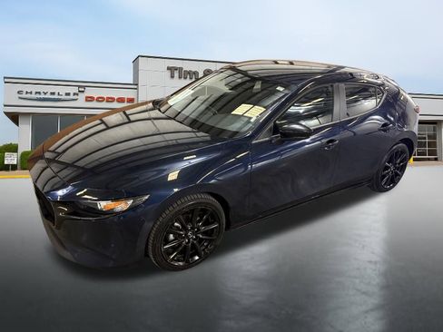 Used 2024 MAZDA MAZDA3 s FWD image 9