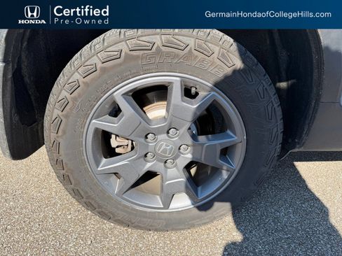 Used 2024 Honda Passport TrailSport image 5