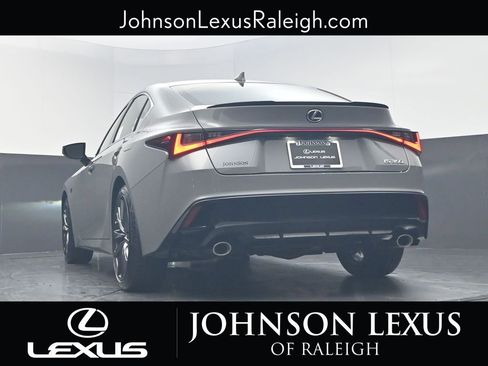 New 2025 Lexus IS 350 F Sport image 18