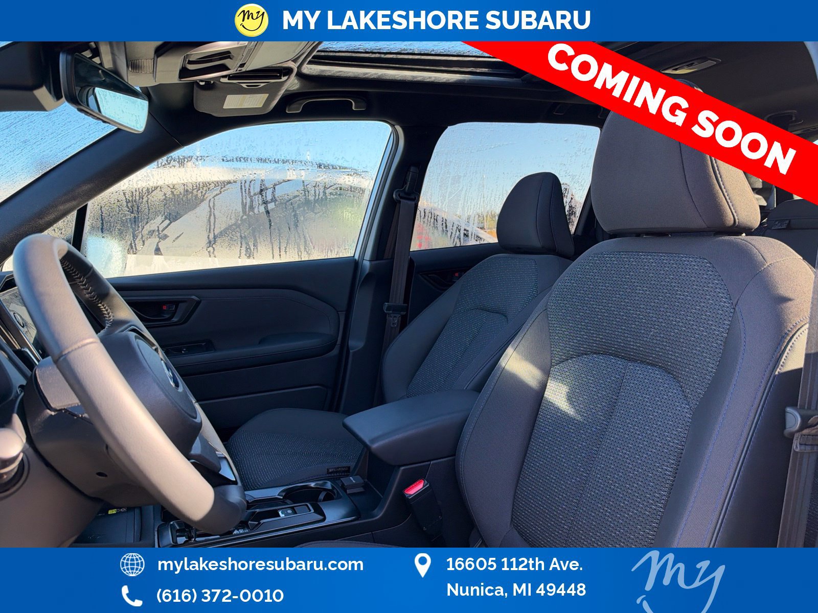 Certified 2026 Subaru Forester Premium AWD/4WD image 12