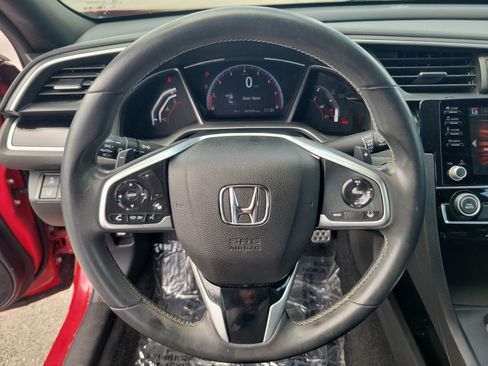 Used 2020 Honda Civic Sport image 23
