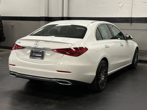 Certified 2025 Mercedes-Benz C 300 Sedan image 13