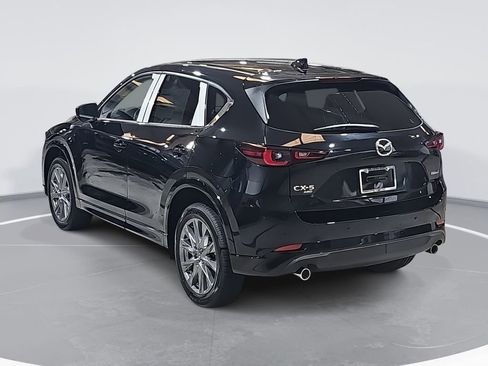 New 2025 MAZDA CX-5 AWD 2.5 S w/ Premium Plus Pkg image 7