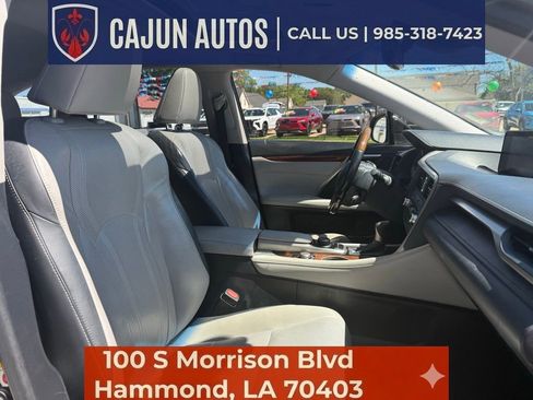 Used 2018 Lexus RX 350L FWD w/ Premium Package image 30