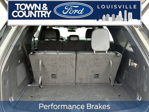 Used 2025 Ford Explorer ST-Line w/ ST-Line Street Pack AWD/4WD image 9