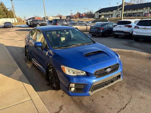 Used 2019 Subaru WRX Premium w/ Performance Package image 7