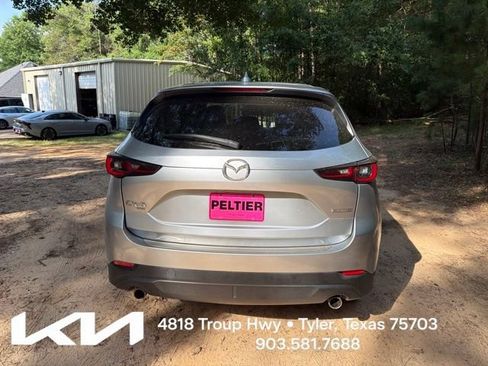 Used 2023 MAZDA CX-5 AWD 2.5 S w/ Premium Plus Pkg image 10