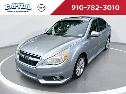 Used 2013 Subaru Legacy 2.5i Limited