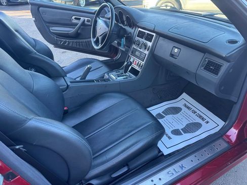 Used 2001 Mercedes-Benz SLK 230 SLK 230 image 32